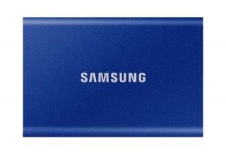 Внешний накопитель Samsung T7 1TB (синий)
