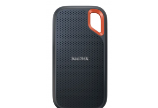 Внешний накопитель SanDisk Extreme V2 SDSSDE61-2T00-G25 2TB