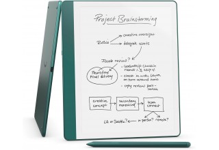 Электронная книга Amazon Kindle Scribe 2024 64GB Premium Pen (бирюзовый)