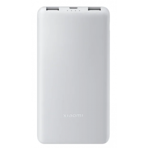 Внешний аккумулятор Xiaomi Power Bank Lite P16ZM 10000mAh (международная версия)