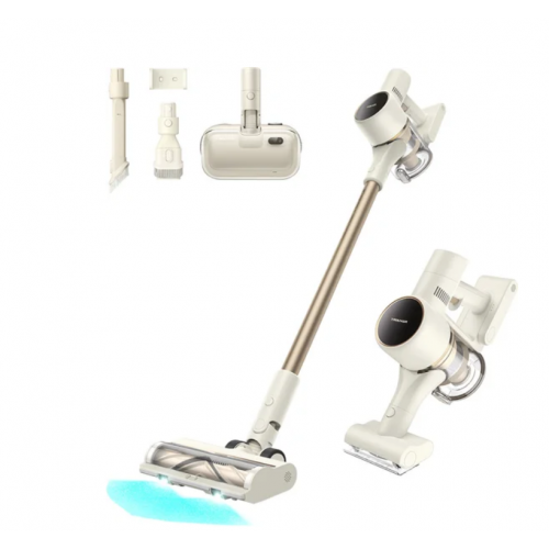 Пылесос Dreame Trouver Cordless Vacuum Cleaner S3 Detect Aqua VTV20A