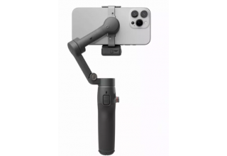 Стабилизатор DJI Osmo Mobile 7P (темно-серый)