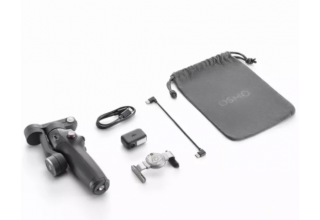 Стабилизатор DJI Osmo Mobile 7P (темно-серый)