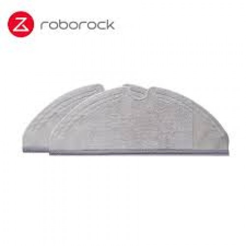 Сменная тряпка (микрофибра) для Roborock Roborock S5, S50, S55, S5 Max, S6, S6 Pure, S6 Max (SXTB01RR) 2 шт