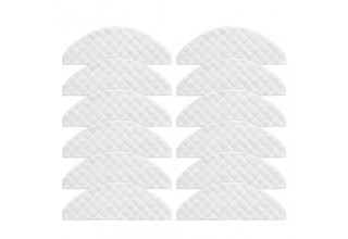 Салфетки из микрофибры для ROIDMI EVE Plus 10 шт. (MB01RM)