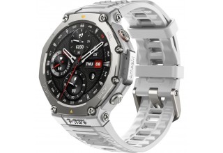 Умные часы Amazfit T-Rex 3 (серый туман)