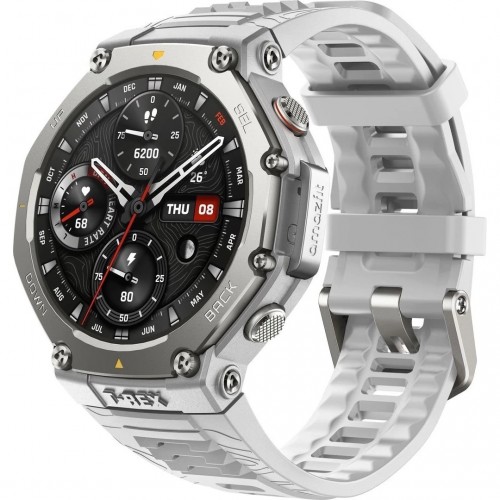 Умные часы Amazfit T-Rex 3 (серый туман)