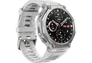 Умные часы Amazfit T-Rex 3 (серый туман)
