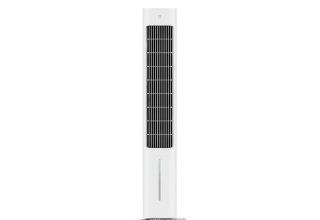 Охладитель воздуха Xiaomi Mijia Smart Evaporative Cooling Fan ZFSLFSO1DM (с переходником на евровилку)