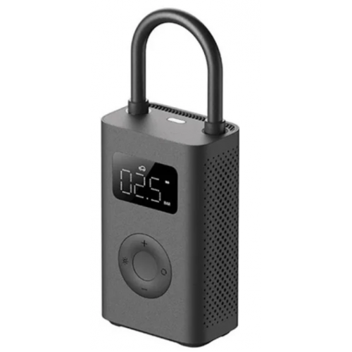Автомобильный компрессор Xiaomi Mijia Electric Pump 2D MJCQB07QWS