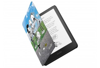 Электронная книга Amazon Kindle Paperwhite 2024 Kids 16GB (Diary of a Wimpy Kid)
