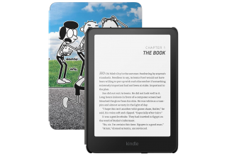 Электронная книга Amazon Kindle Paperwhite 2024 Kids 16GB (Diary of a Wimpy Kid)