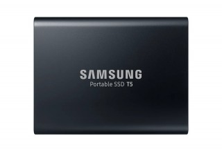 Внешний накопитель Samsung T5 1TB (черный)
