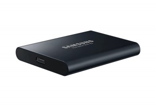 Внешний накопитель Samsung T5 1TB (черный)