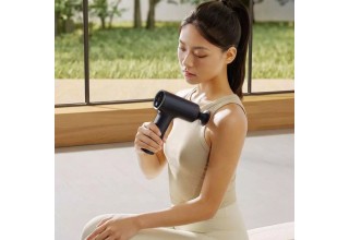 Перкуссионный массажер Xiaomi Mijia Smart Fascia Gun H3 MJJMQ06YM