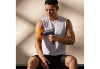 Перкуссионный массажер Xiaomi Mijia Smart Fascia Gun H3 MJJMQ06YM