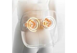 Массажер-подушка Xiaomi Mijia Smart Waist Massager MJYBAMY01YMYY