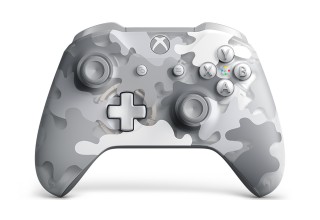 Геймпад Microsoft Xbox One (Arctic Camo)