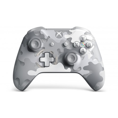 Геймпад Microsoft Xbox One (Arctic Camo)