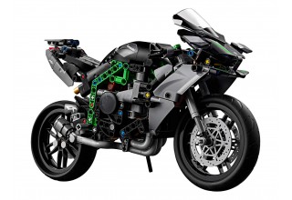 Конструктор LEGO Technic 42170 Мотоцикл Kawasaki Ninja H2R