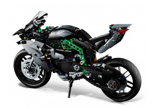 Конструктор LEGO Technic 42170 Мотоцикл Kawasaki Ninja H2R