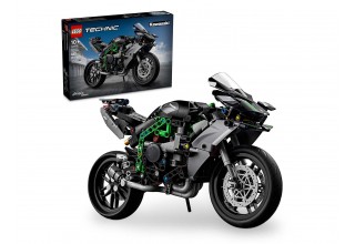 Конструктор LEGO Technic 42170 Мотоцикл Kawasaki Ninja H2R