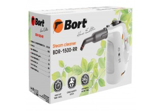 Пароочиститель Bort BDR-1500-RR
