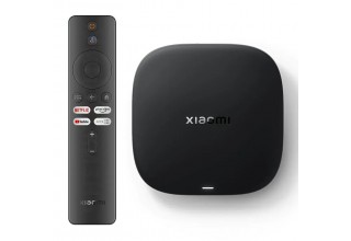 Смарт-приставка Xiaomi Box S 3rd Gen (международная версия)