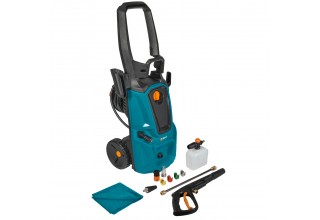 Мойка высокого давления Bort BHR-2700-R