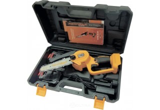 Аккумуляторная пила Partisan AS-2147 (с 2-мя АКБ)