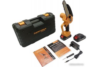 Аккумуляторная пила Partisan AS-2147 (с 2-мя АКБ)