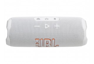 Беспроводная колонка JBL Flip 7 (White)