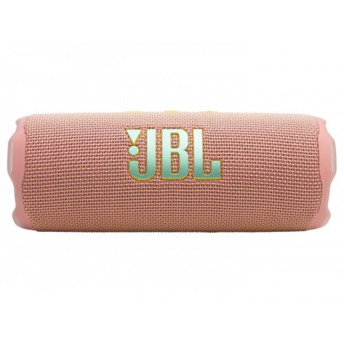 Беспроводная колонка JBL Flip 7 (розовый)