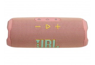Беспроводная колонка JBL Flip 7 (розовый)