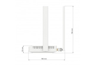 4G Wi-Fi роутер Keenetic Explorer 4G KN-4910