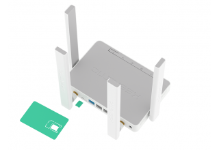 4G Wi-Fi роутер Keenetic Explorer 4G KN-4910