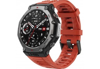 Умные часы Amazfit T-Rex 3 (лава)