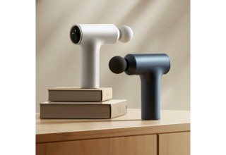 Перкуссионный массажер Xiaomi Mijia Mini 2 MJJMQ04YM (белый)