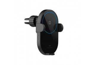 Держатель для смартфона Xiaomi Mi Wireless Car Charger W03ZM