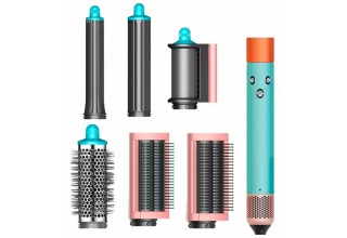 Фен-стайлер SenCiciMen X9 Pro (евровилка, macarone)