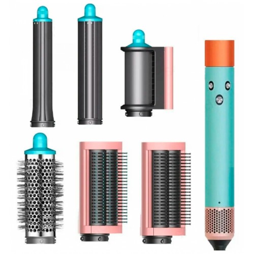 Фен-стайлер SenCiciMen X9 Pro (евровилка, macarone)