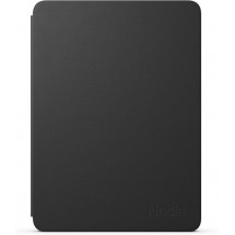 Обложка для Kindle Paperwhite 2024 и Colorsoft Plant-Based Leather Cover (черная)