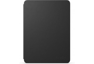 Обложка для Kindle Paperwhite 2024 и Colorsoft Plant-Based Leather Cover (черная)