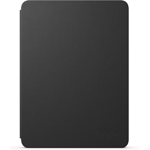 Обложка для Kindle Paperwhite 2024 и Colorsoft Plant-Based Leather Cover (черная)