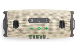 Беспроводная колонка JBL Charge 6 (песочный)