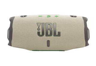 Беспроводная колонка JBL Charge 6 (песочный)