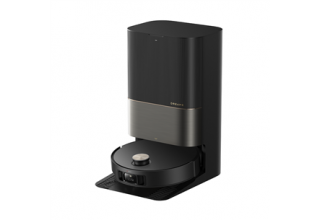 Робот-пылесос Dreame Robot Vacuum X50 Ultra Complete (евровилка, черный)