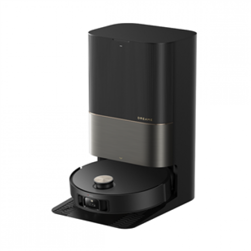 Робот-пылесос Dreame Robot Vacuum X50 Ultra Complete (евровилка, черный)