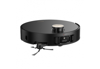 Робот-пылесос Dreame Robot Vacuum X50 Ultra Complete (евровилка, черный)