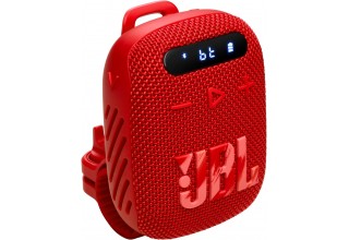 Беспроводная колонка JBL Wind 3 (красный)